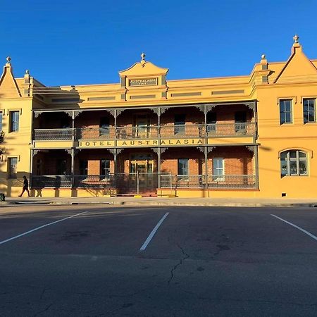 Hotel Australasia Eden Zewnętrze zdjęcie