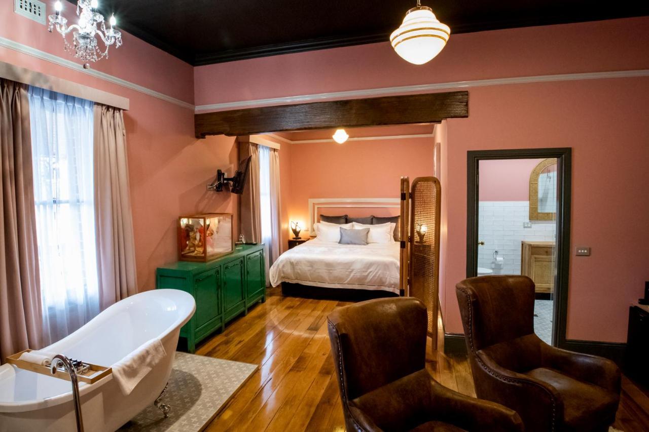 Hotel Australasia Eden Zewnętrze zdjęcie