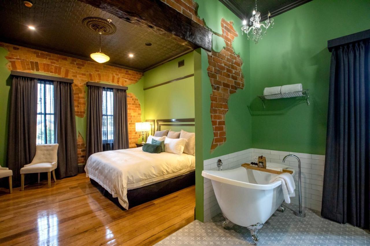 Hotel Australasia Eden Zewnętrze zdjęcie