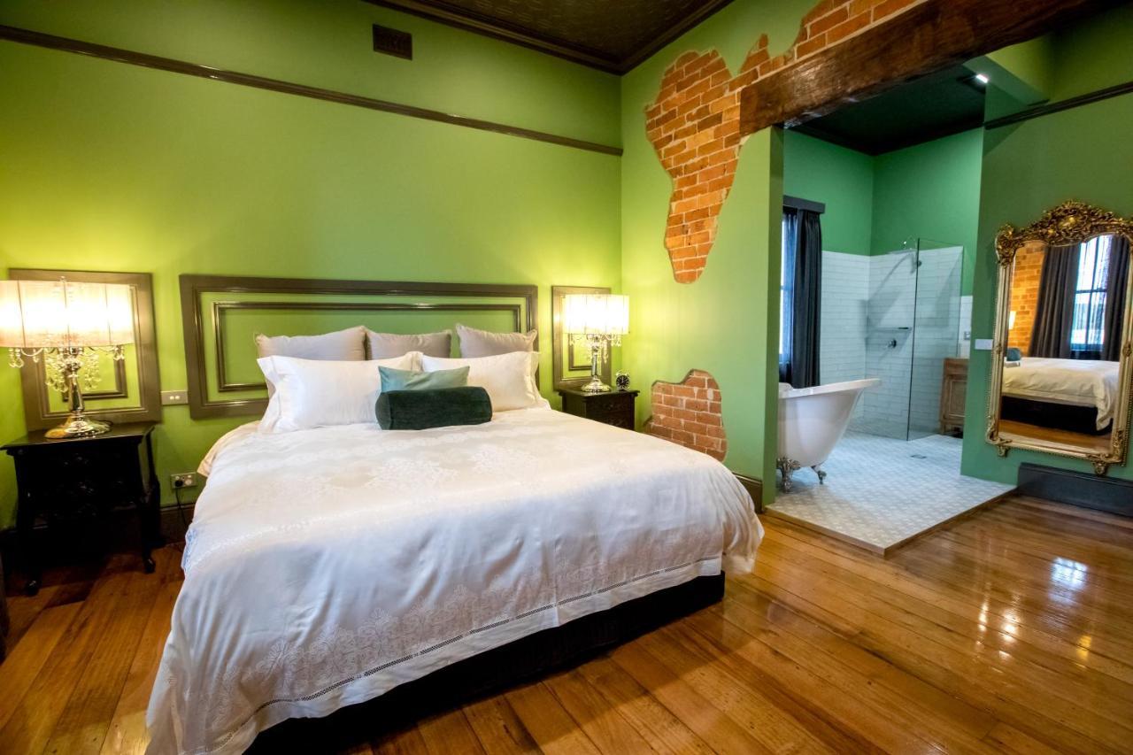 Hotel Australasia Eden Zewnętrze zdjęcie