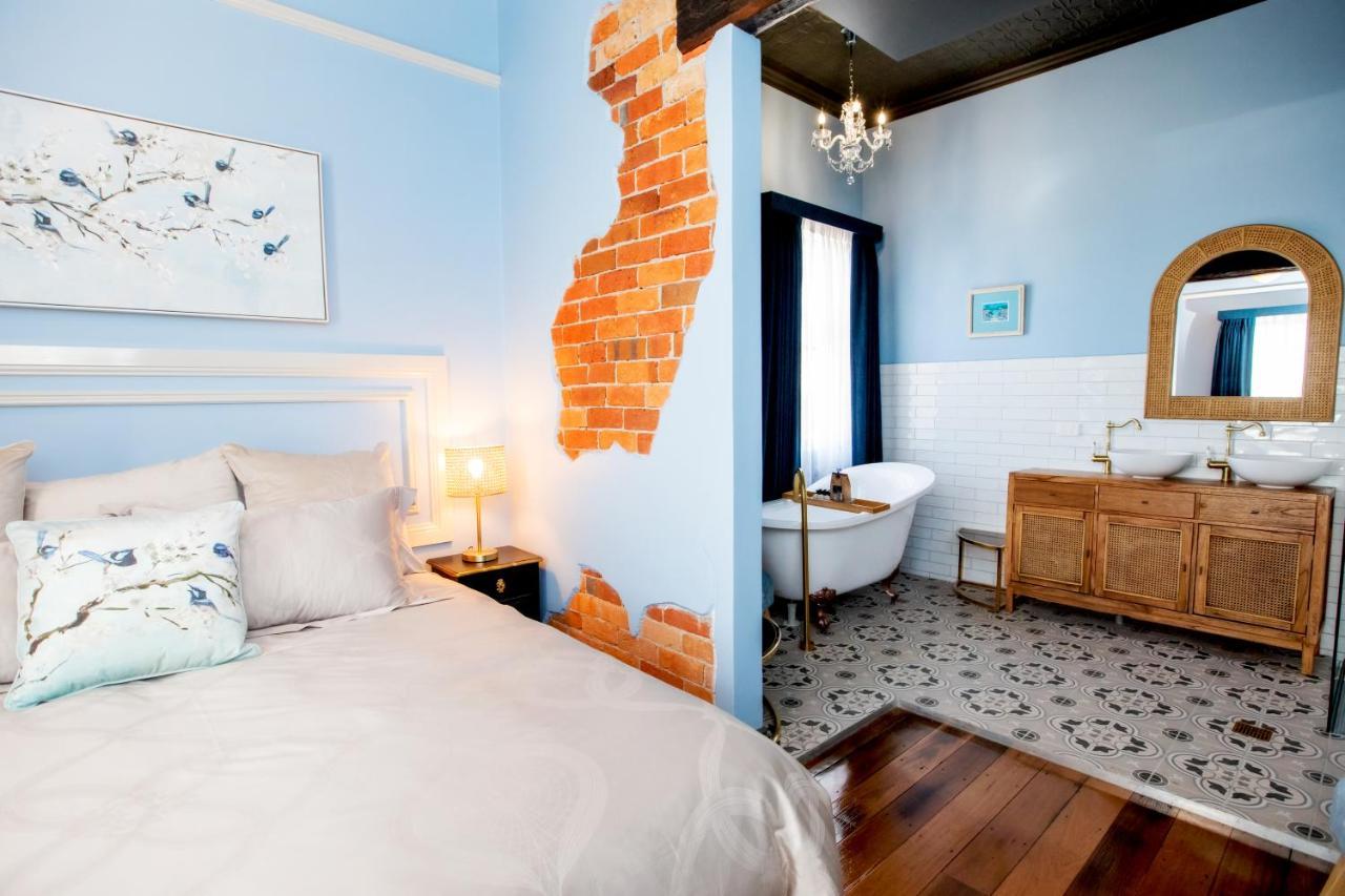 Hotel Australasia Eden Zewnętrze zdjęcie