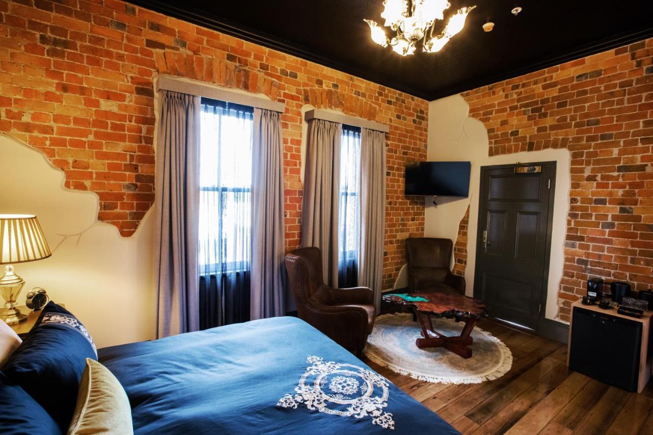 Hotel Australasia Eden Zewnętrze zdjęcie