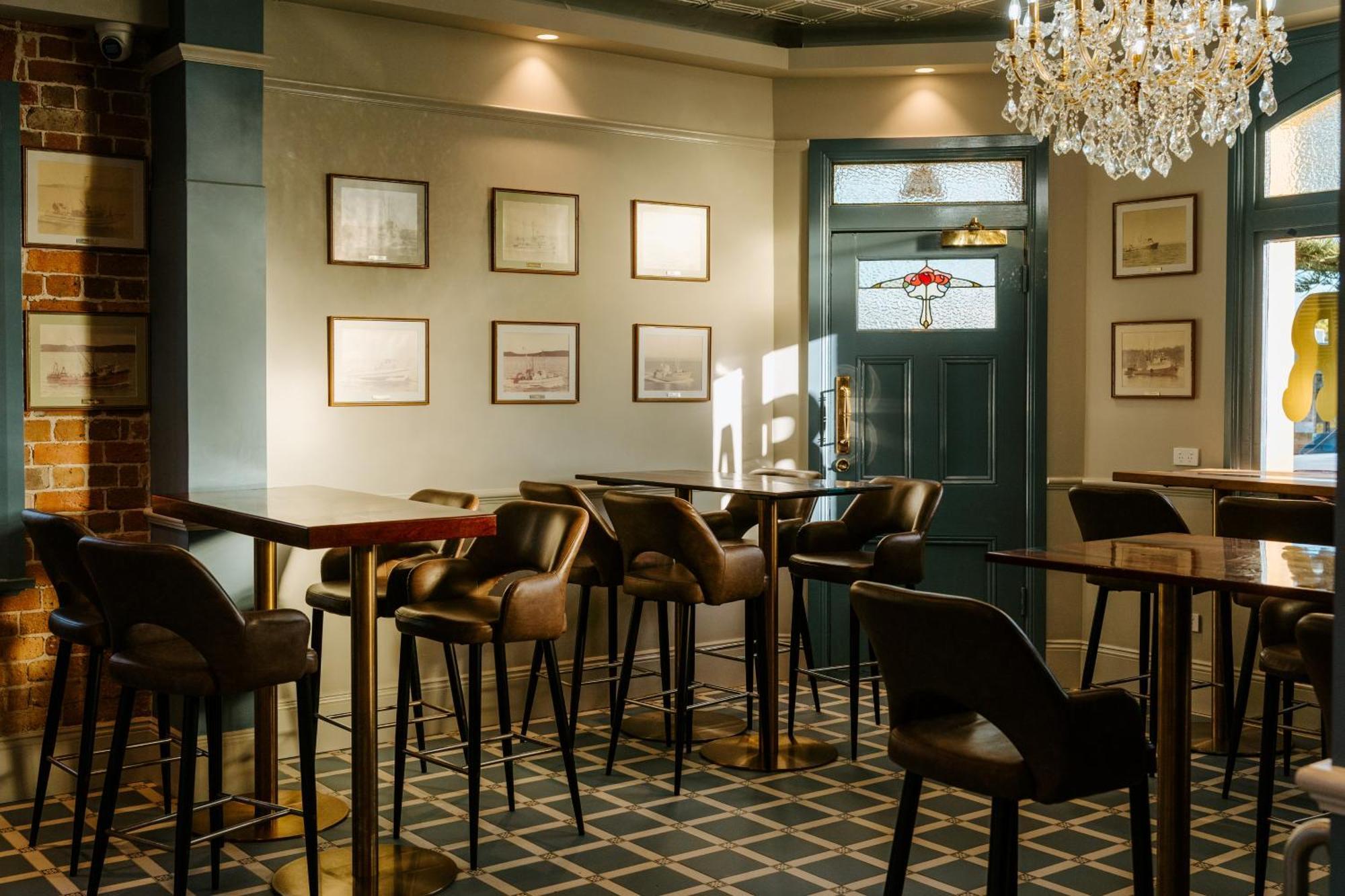 Hotel Australasia Eden Zewnętrze zdjęcie
